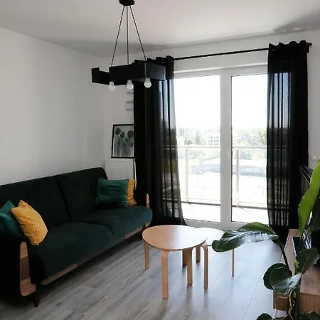 Tramwajowa 17b Apartament *