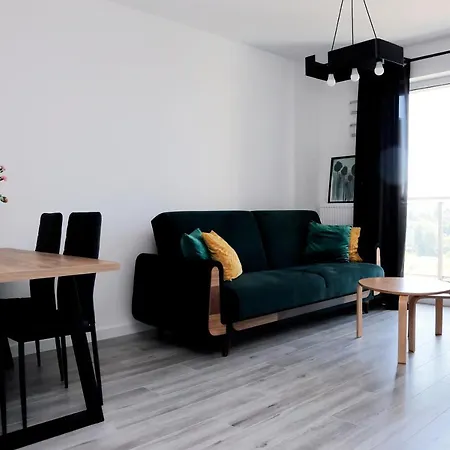 Tramwajowa 17b Апартаменти Лодзь