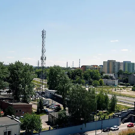 Tramwajowa 17b Apartament