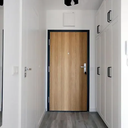 Tramwajowa 17b Apartament