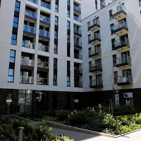 Apartmán Tramwajowa 17b *