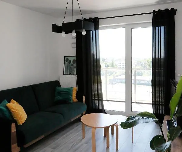 Tramwajowa 17b Апартаменти *