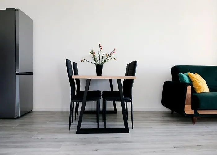 Tramwajowa 17b 아파트 우치