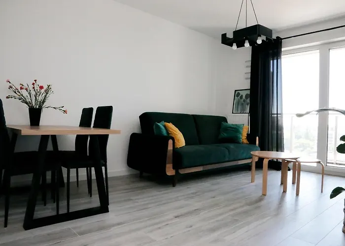 아파트 Tramwajowa 17b *