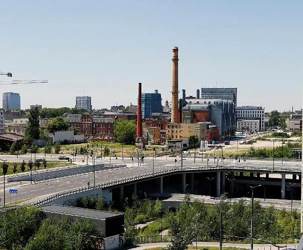 Tramwajowa 17b Апартаменти