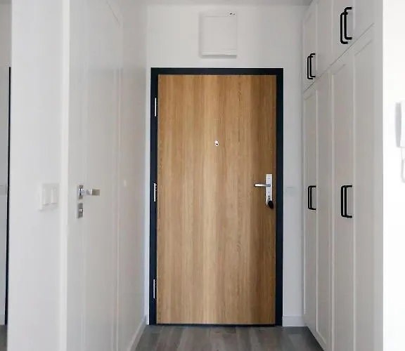 Tramwajowa 17b 아파트