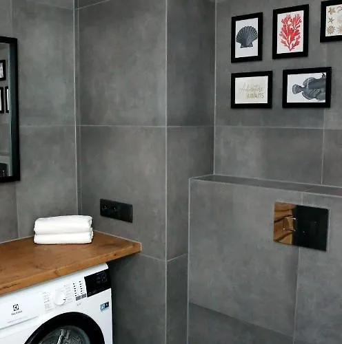 Апартаменти Tramwajowa 17b Лодзь