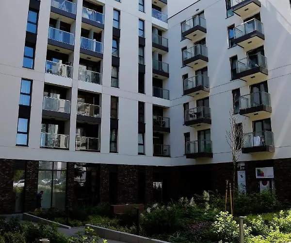 아파트 Tramwajowa 17b *